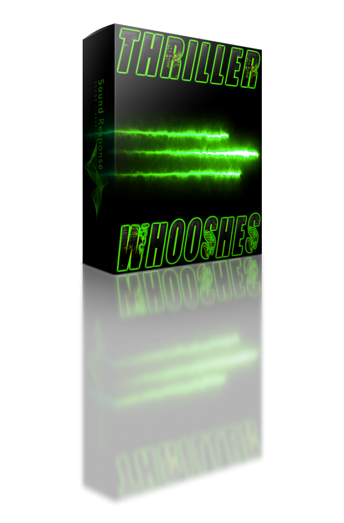 Thriller Whoosh Sound Effects Scary Horror Transition Sound Effects