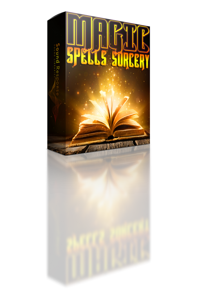 Magic Sounds Magic Sound Effects Sample Pack