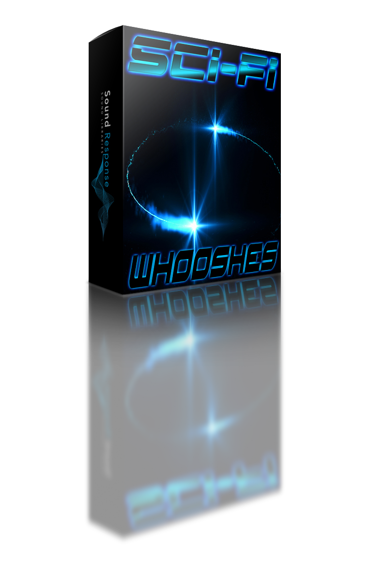 Whoosh & Swoosh Sound Pack