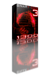 Binary Code 3 Interface Sound Effects