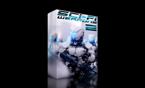 Sci-Fi Weapons Futuristic Laser Gun Sound Effects