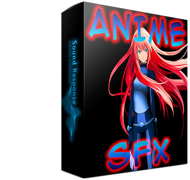 Anime SFX Sound Library is Released With 400 Anime Sound Effects! -  